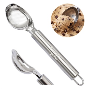 Stainless Steel Ice Cream Scoop